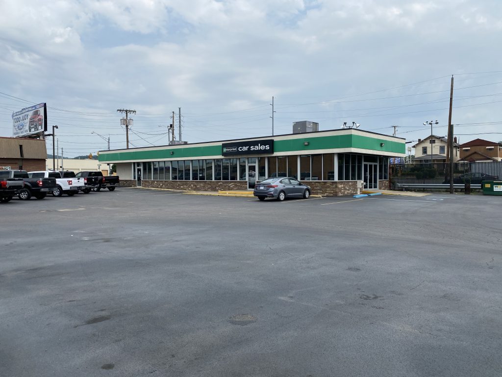 Commercial Properties Sold