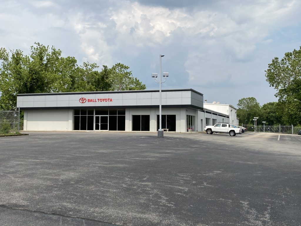 Commercial Properties Sold