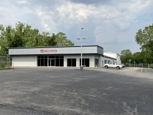 Commercial Properties Sold